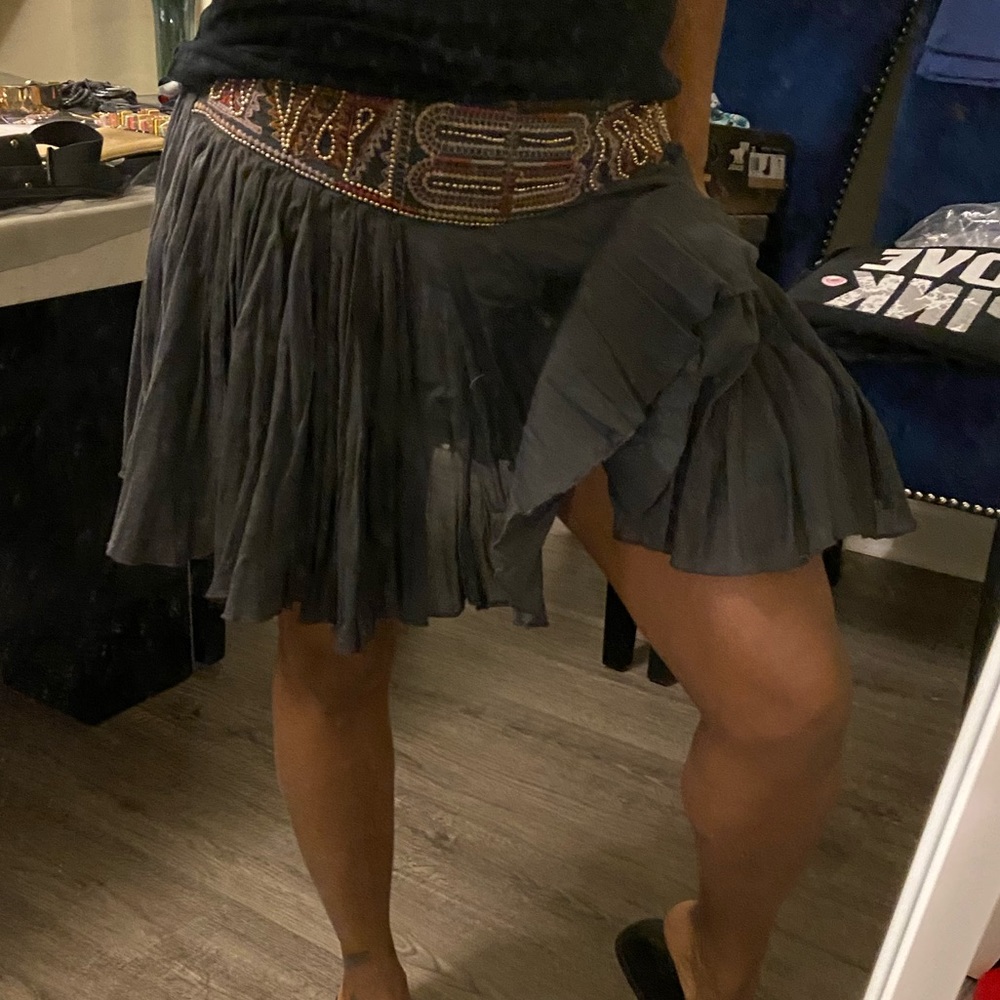 Mini skirt